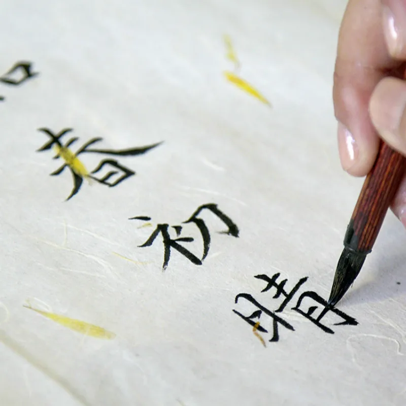 10 листов китайская живопись бумага Xuan из натурального растительного волокна Yunlong