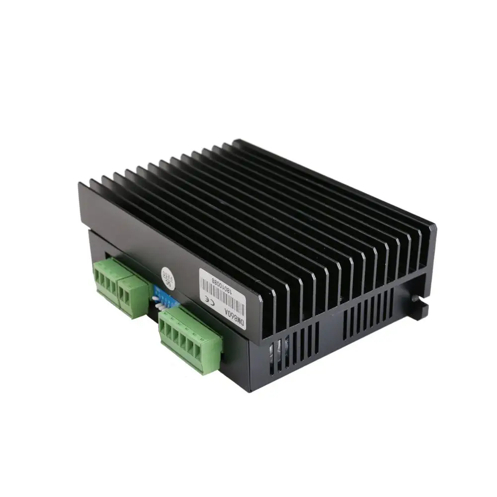 ЕС Бесплатная доставка! CNC LONGS Nema34 Драйвер шагового двигателя DM860A 7.8A 256micsteps 24 ~ 80VDC