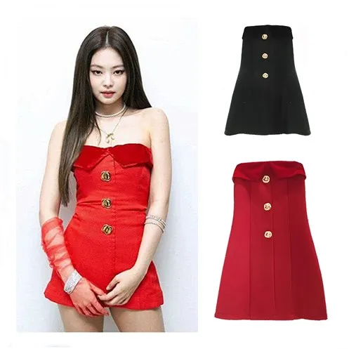 Kpop корейский стиль знаменитости одинаковая летняя уличная одежда для женщин