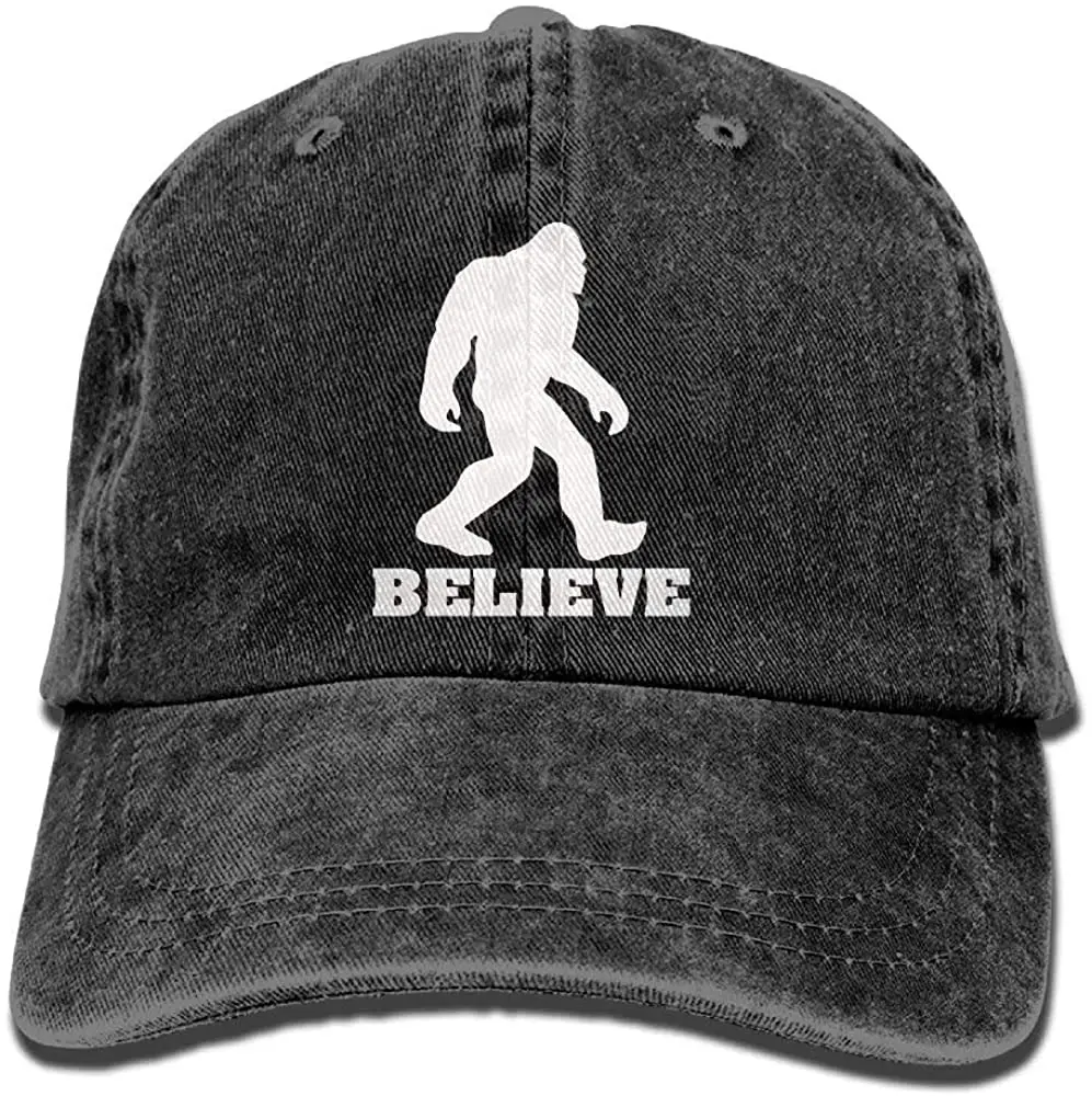 

Бейсболка Мужская/Женская, регулируемая промытая саржевая Кепка в вертикальном положении, ковбойская