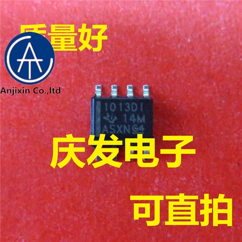 

10 шт. натуральные оригинальная новинка в наличии LT1013DID 1013DI 1013D1 SOP8