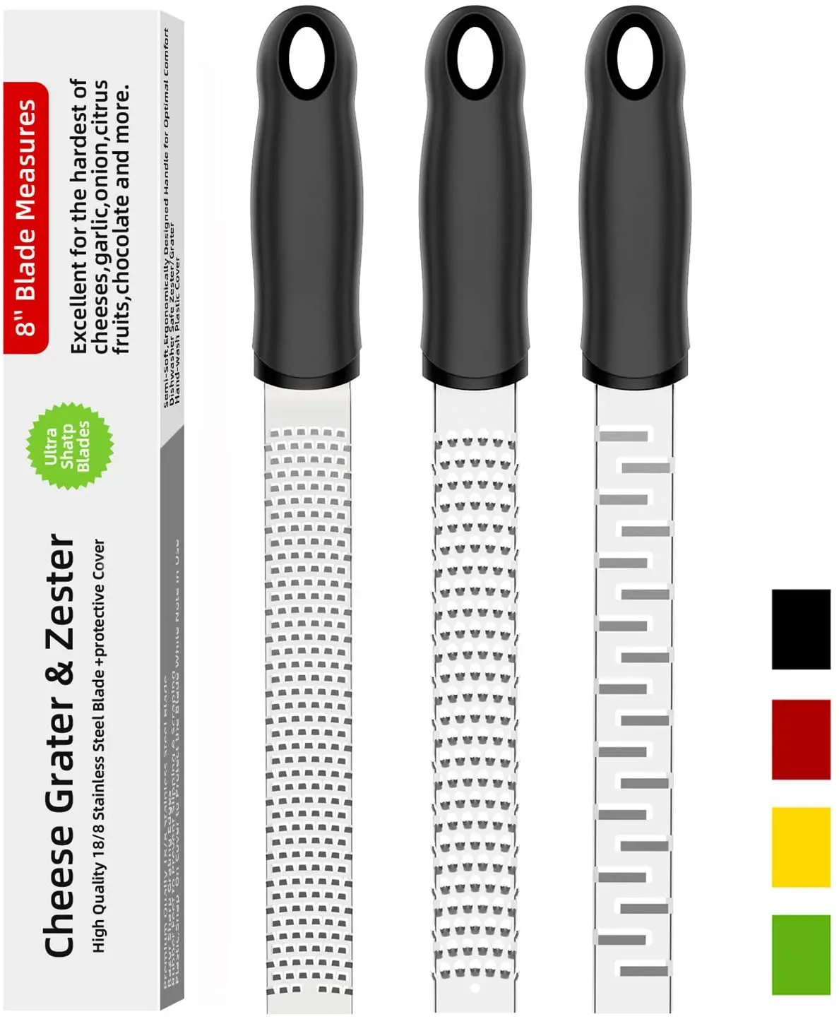3 предмета в комплекте новинка многофункциональный Нержавеющая сталь лимон