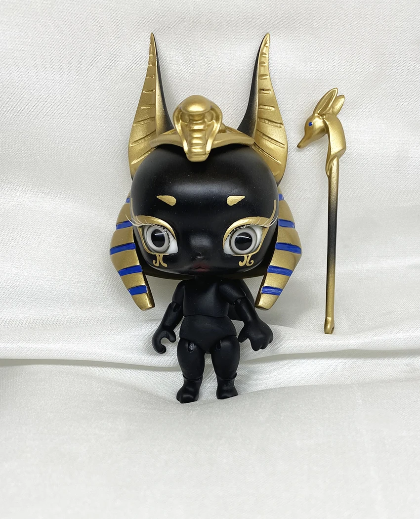 Бесплатная доставка шарнирная Кукла SD 1/12 подарок на день рождения анубис