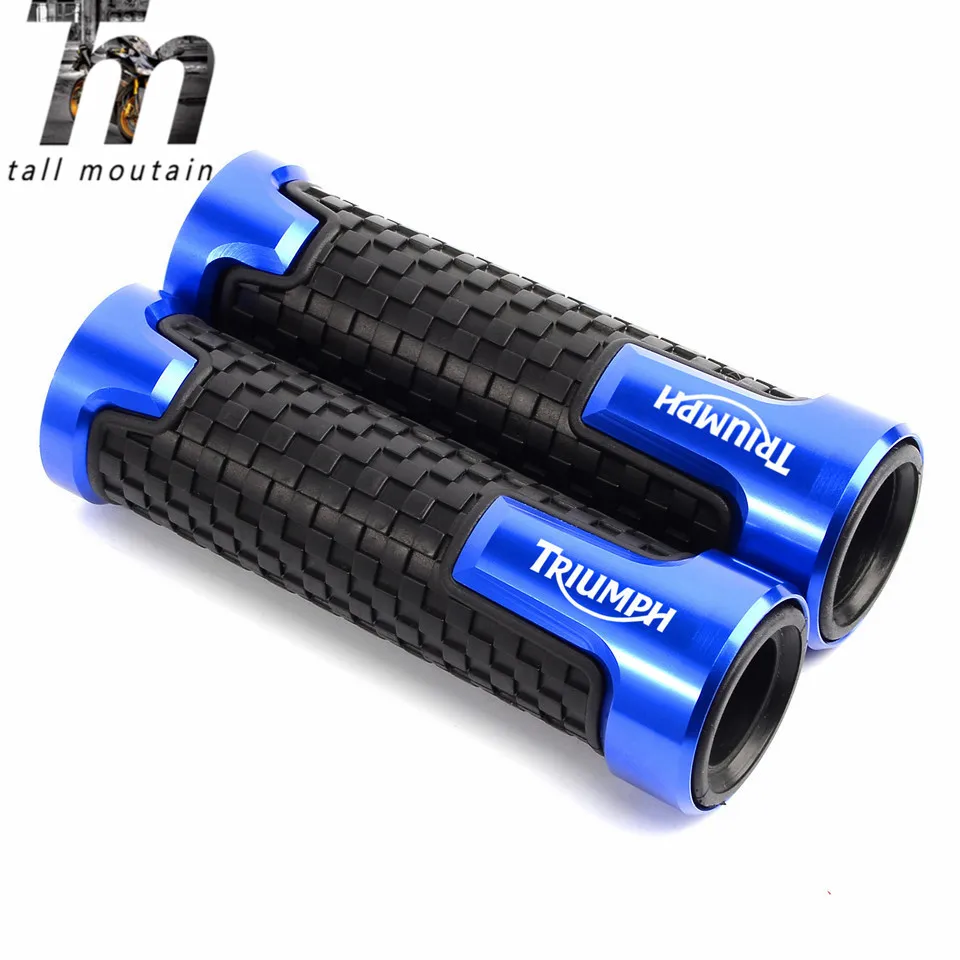 

Hot Sale Motorcycle Handlebar Grips Handlebars For Triumph Tiger 1200 Explore Tiger 1050 800 XC XCX XR XRX STREET CUP sport