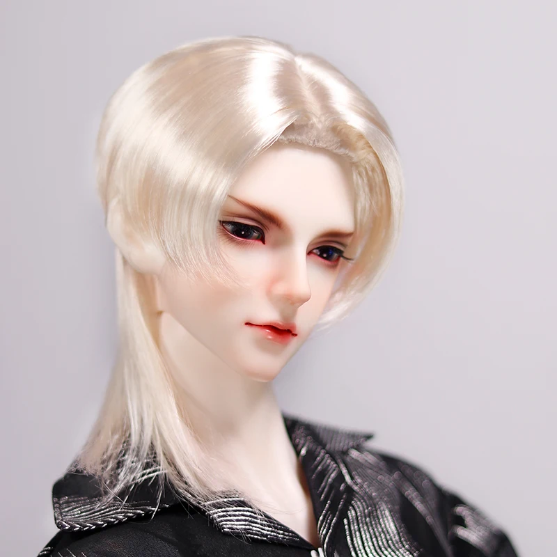 Парик для куклы 1/3BJD SD высокотемпературная проволока крутой стиль волосы BJD|Куклы|