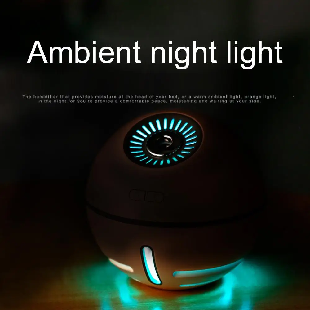 Увлажнитель воздуха Арома диффузор для ароматерапии ультразвуковой увлажнитель