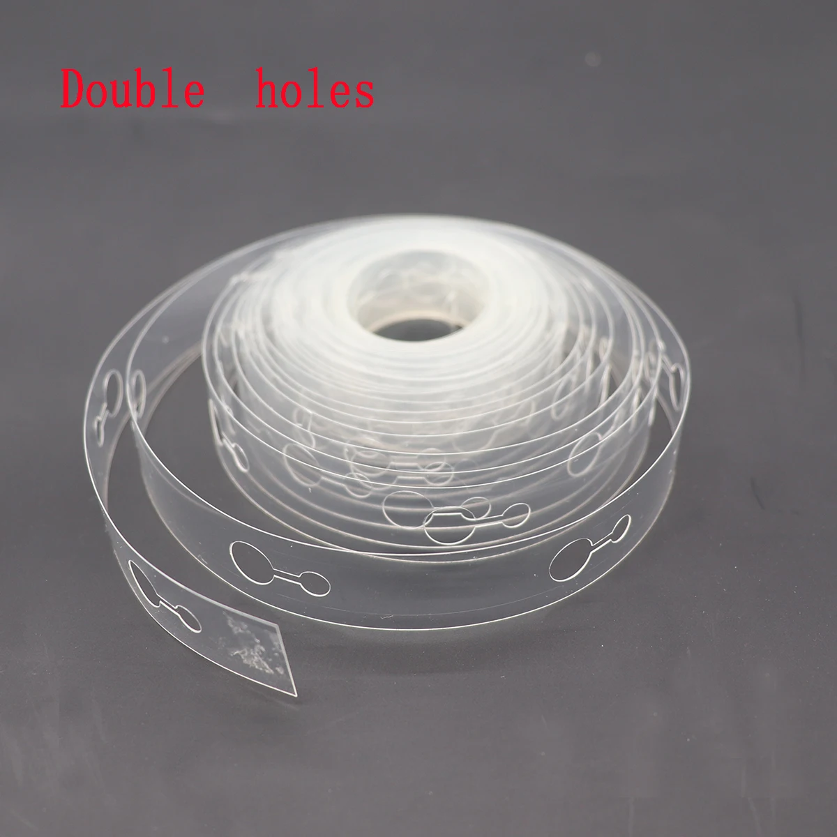 Double holes 3 шт. латексные воздушные шары на зажиме для дня рождения украшения для детей и взрослых воздушные шары Галстуки аксессуары для дня рождения, свадьбы - Цвет: Double holes