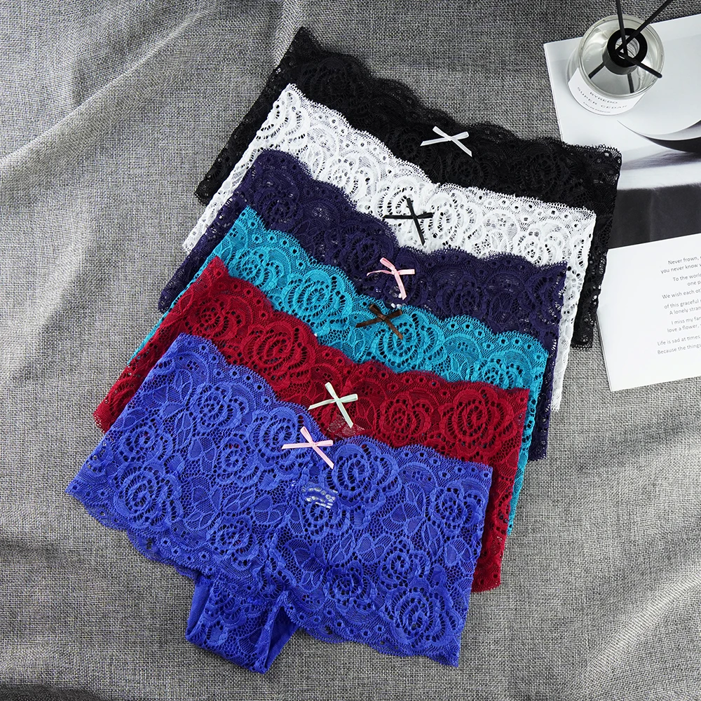 3 шт./лот большого размера женское сексуальное нижнее белье кружевные ажурные