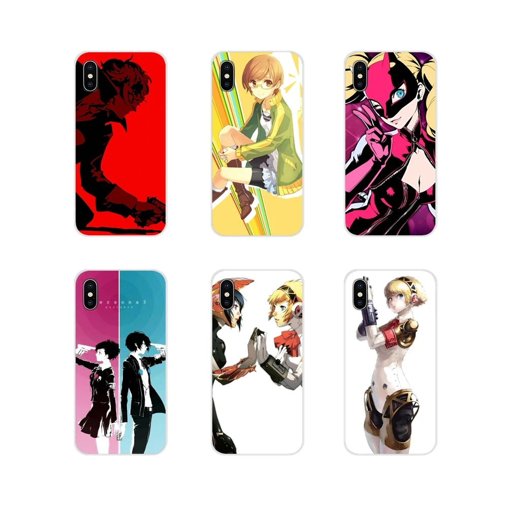 Силиконовый чехол для телефона с рисунком аниме персонажа 3 Samsung Galaxy S3 S4 S5 Mini S6 S7 Edge