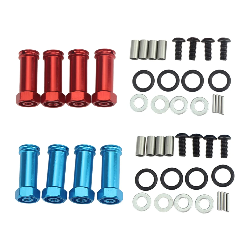 4 шт в упаковке металлических