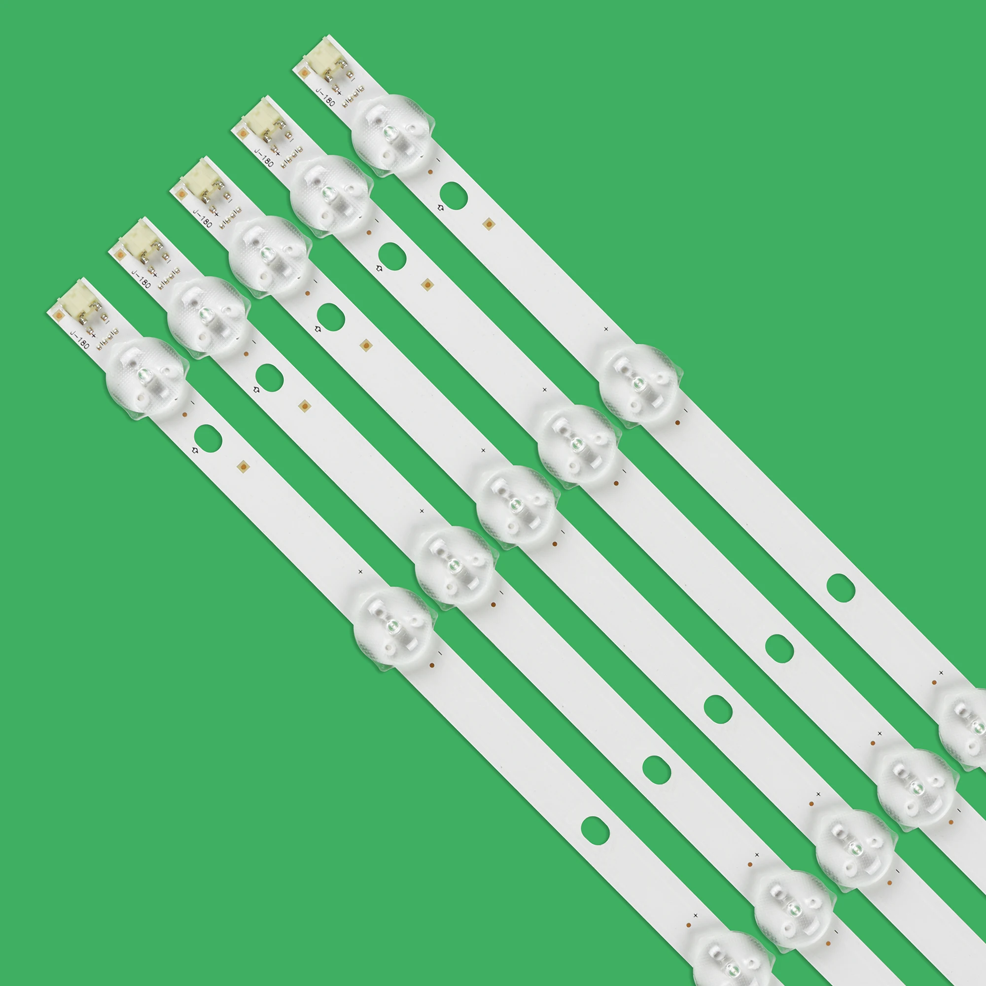 5 комплектов 60 шт. светодиодный Подсветка лампы Газа UN60FH6003 UA60F6088AJ 2013SVS60 UN60FH6300 LM41