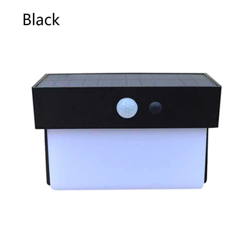 Светодиодный светильник на солнечной энергии водонепроницаемый настсветильник