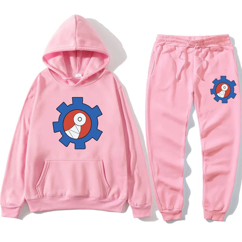 

Men's suits Fashion SK8 the Infinity Reki Printed Hoodies Sweatshirts Casual Hooded Hoodie School Uniforms