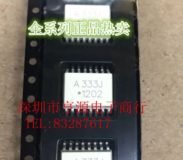 

ACPL-333J HCPL-333J A333J SOP16
