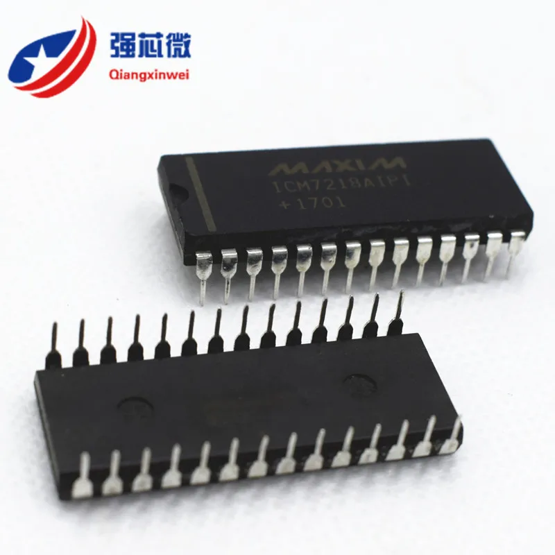 

Оригинальный встроенный IC-чип ICM7218AIPI ICM7218AIP ICM7218