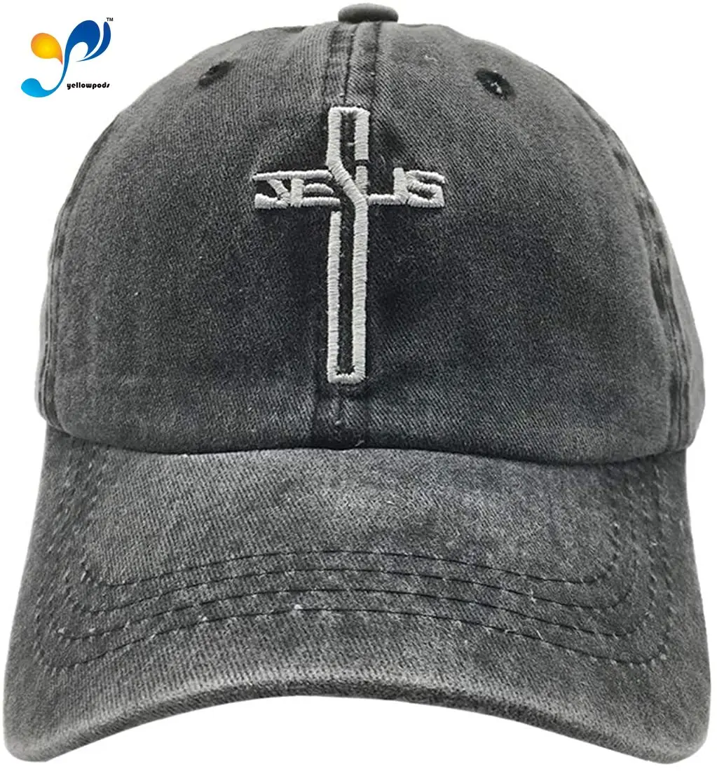 

Men's & Women's Embroidered Vintage Dad Hat Washed Funny Baseball Cap