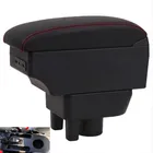 Подлокотник для нового Geely CK, центральный ящик для хранения вещей King kong CK2 CK3 с USB-интерфейсом