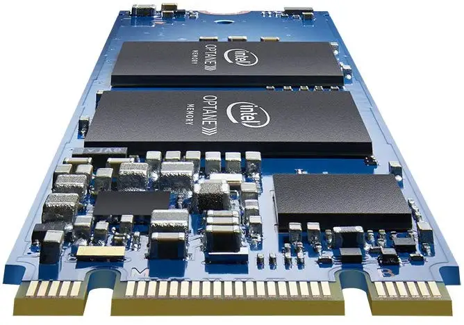 

Intel Optane Memory M.2 2280 16GB PCIe NVMe 3.0 x 2