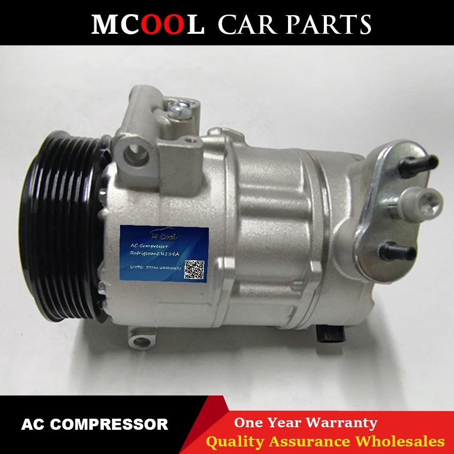For chevrolet air conditioning compressor Buick Park Avenue Chevrolet Caprice Lumina HOLDEN COMMODORE 92240524 92157794 198336