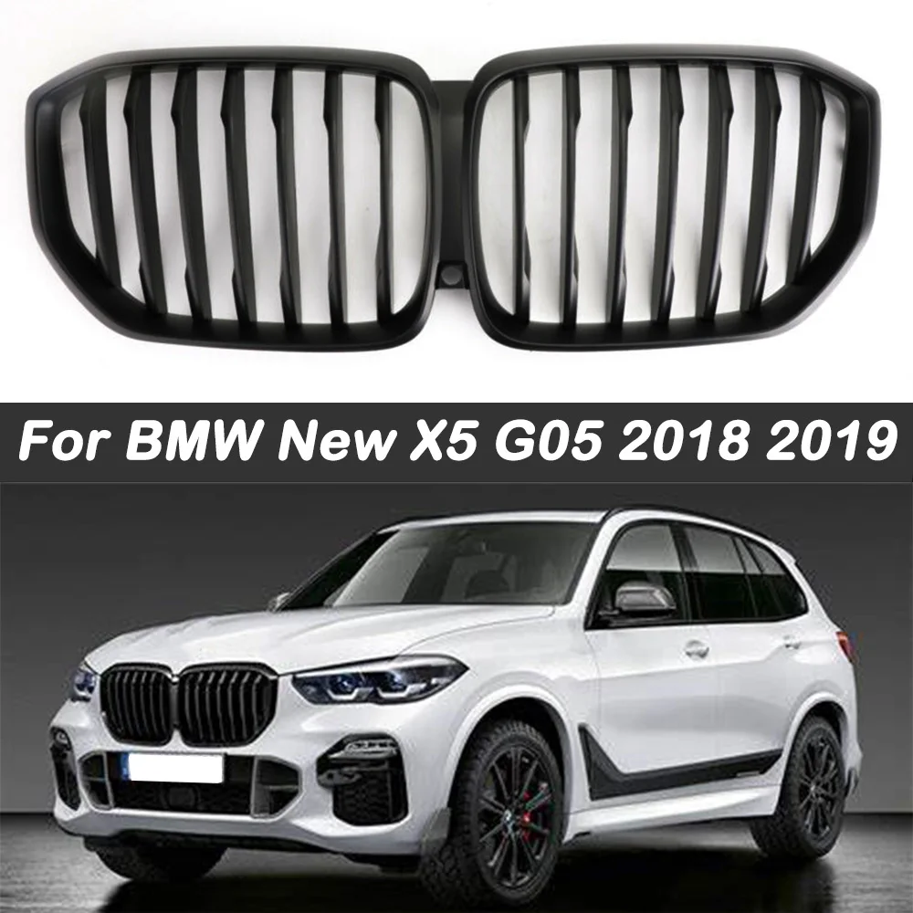 

Решетка радиатора для BMW X5 G05 2018 2019, 1 пара