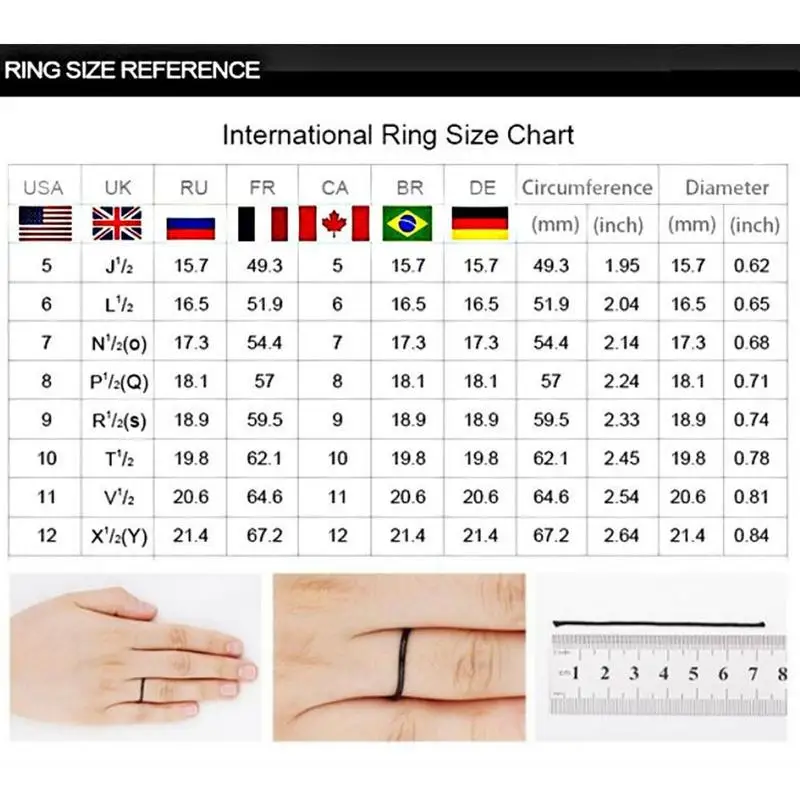 Модные Винтажные обручальные кольца унисекс с зеленым кубическим цирконием и