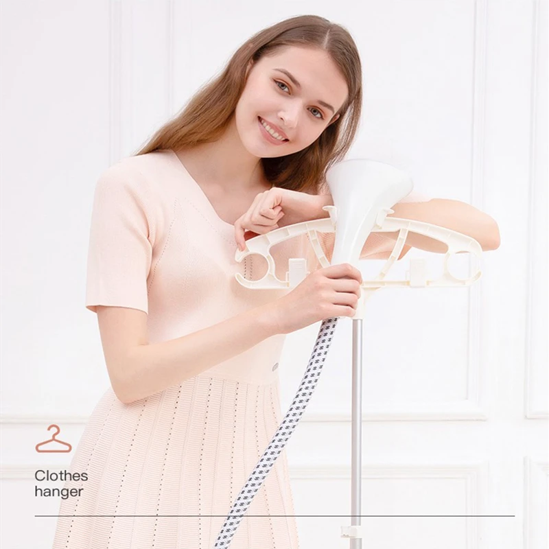 Household Electric Ironing Machine Adjustable Garment Steamer Portable Handheld Hanging Clothes Tool with Steam Brush | Бытовая техника