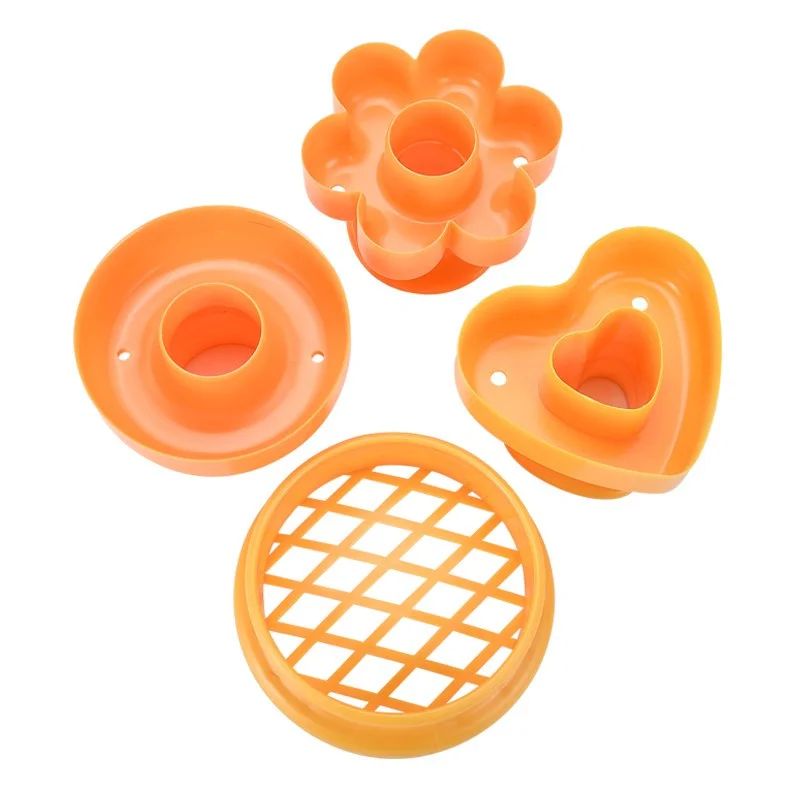 

Plastic Printing Bread Press Mold Donut Mould Baking Dish Kitchen Tools Accessories Pastry Tools Goods for The Kitchen Gadgets.8