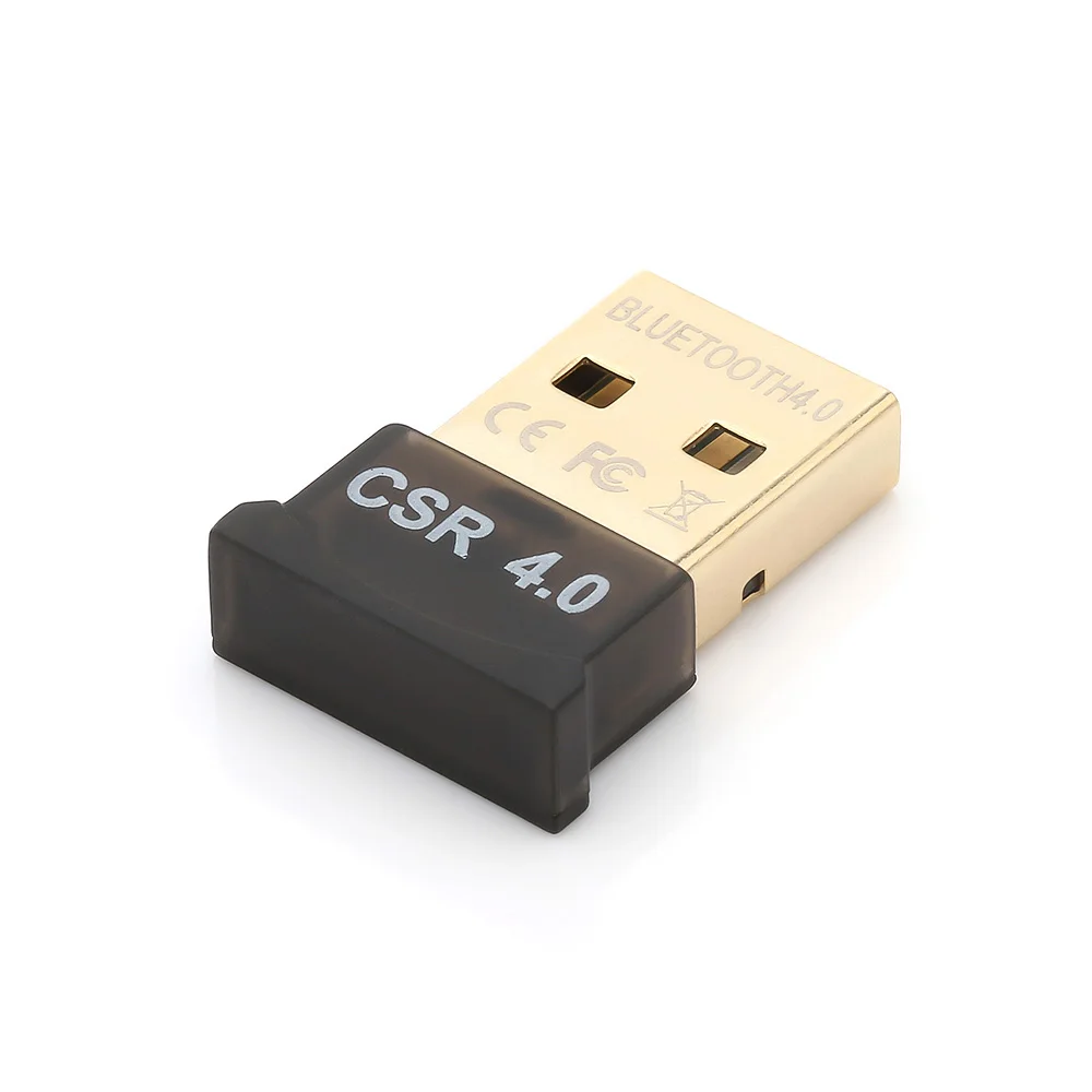 USB Bluetooth V4.0 адаптер приемник донгл для компьютера ПК PS4 мышь Aux аудио Bluetooth 4,0 музыкальный приемник с динамиком передатчик