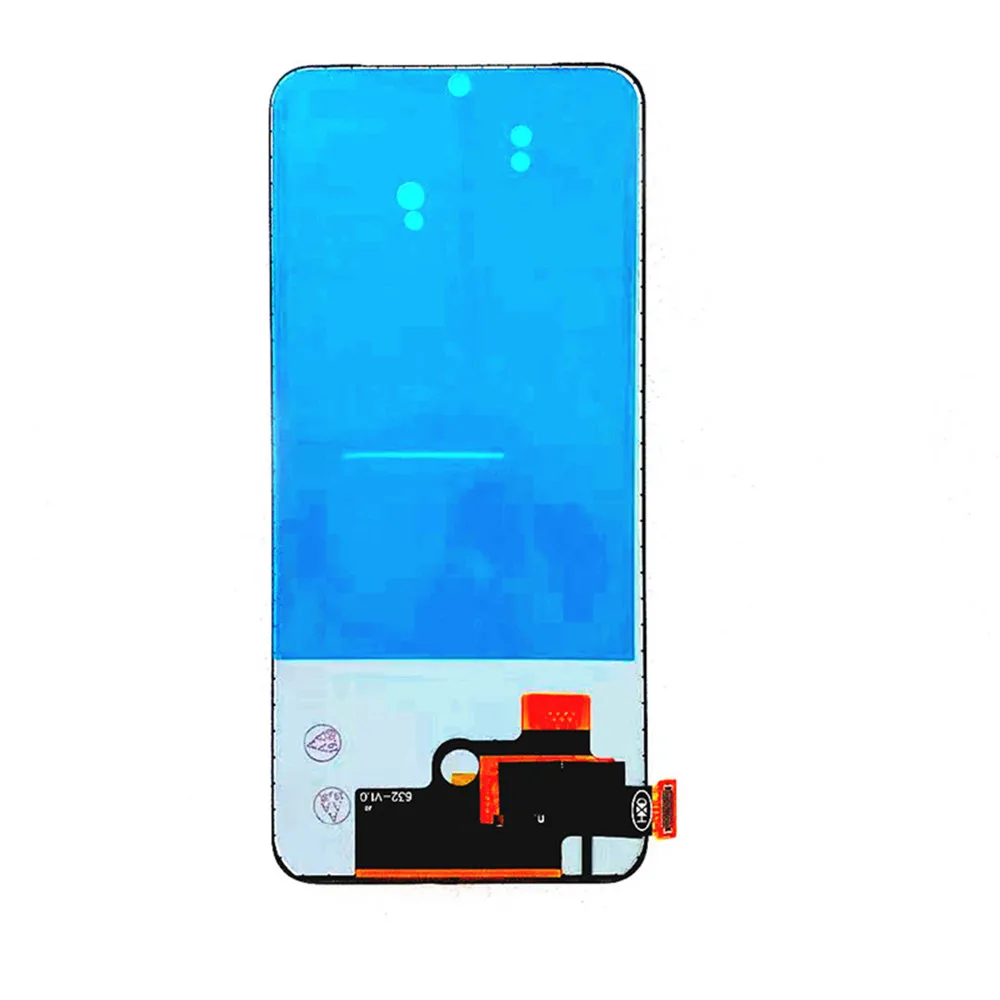 

TFT ЖК-дисплей дигитайзер сенсорный экран в сборе сменный комплект для смартфона OPPO Reno