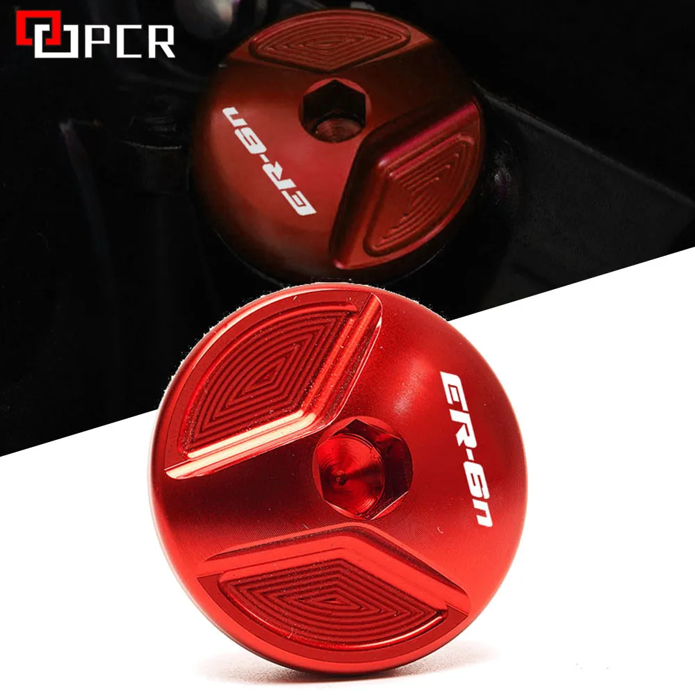 

Аксессуары для двигателя для KAWASAKI ER6N 2006-2016 2007 2008 2009 2020 2011 Крышка масляного фильтра двигателя мотоцикла