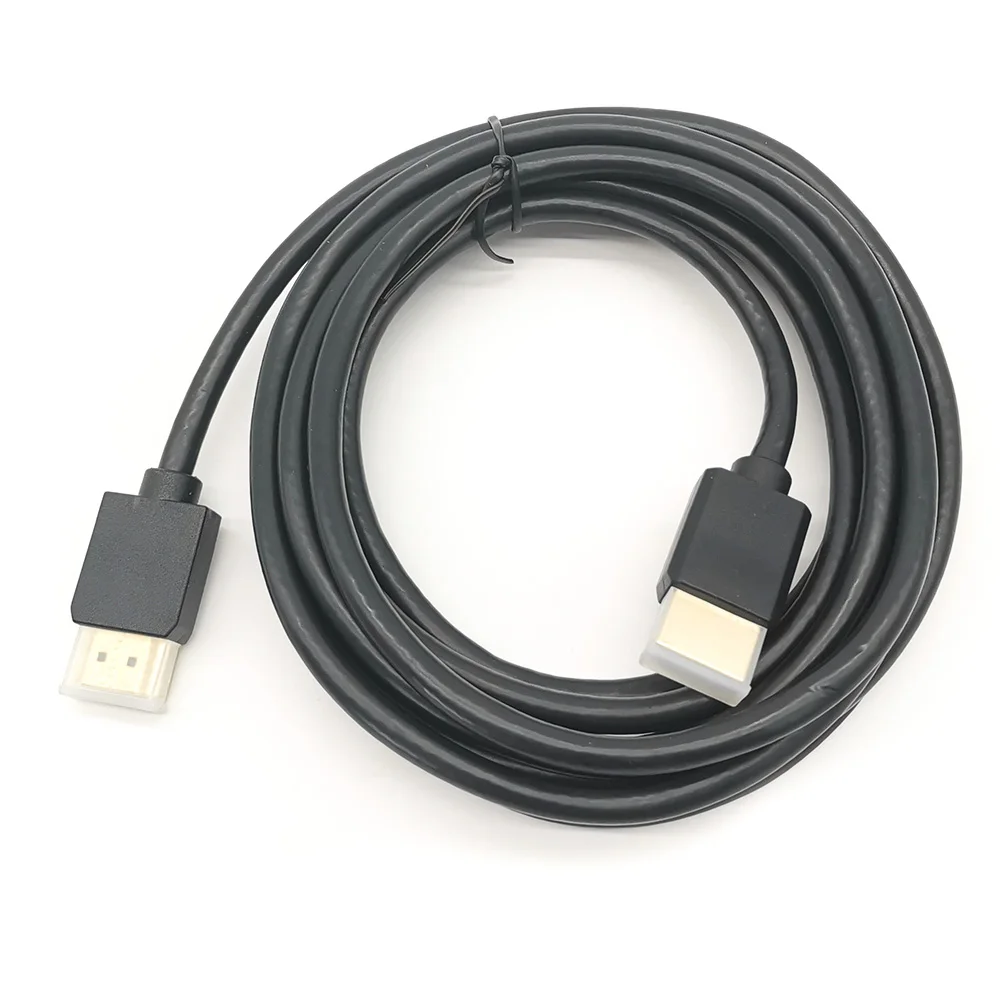 

Оригинальный кабель для Microsoft XBOX HD HDMI версии 2,0 4K @ 60hzHDR видеокабель для ТВ дисплея проектора ноутбука 18G/bps