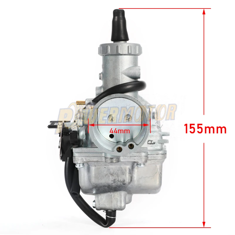 Карбюратор Mikuni vm26 карбюратор для мотоцикла 150cc 160cc 200cc 250cc 30 мм | Автомобили и