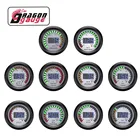 Дракон Калибр 52 мм Вольтметр и тахометр Boost барpsi вакуум воздушно-топливное отношение температура воды Температура масла Пресс чность измерительный датчик для снятия показаний давления автомобиля 12V