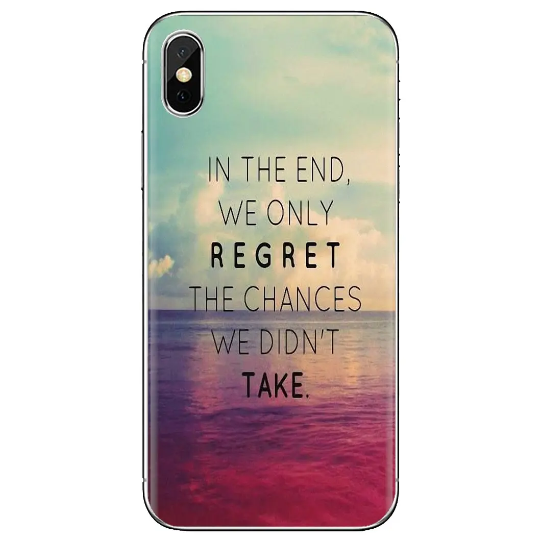 Мягкий чехол из ТПУ мы сожалеем только о шансах которые делаем для Samsung Galaxy A3 A5 A7 A9