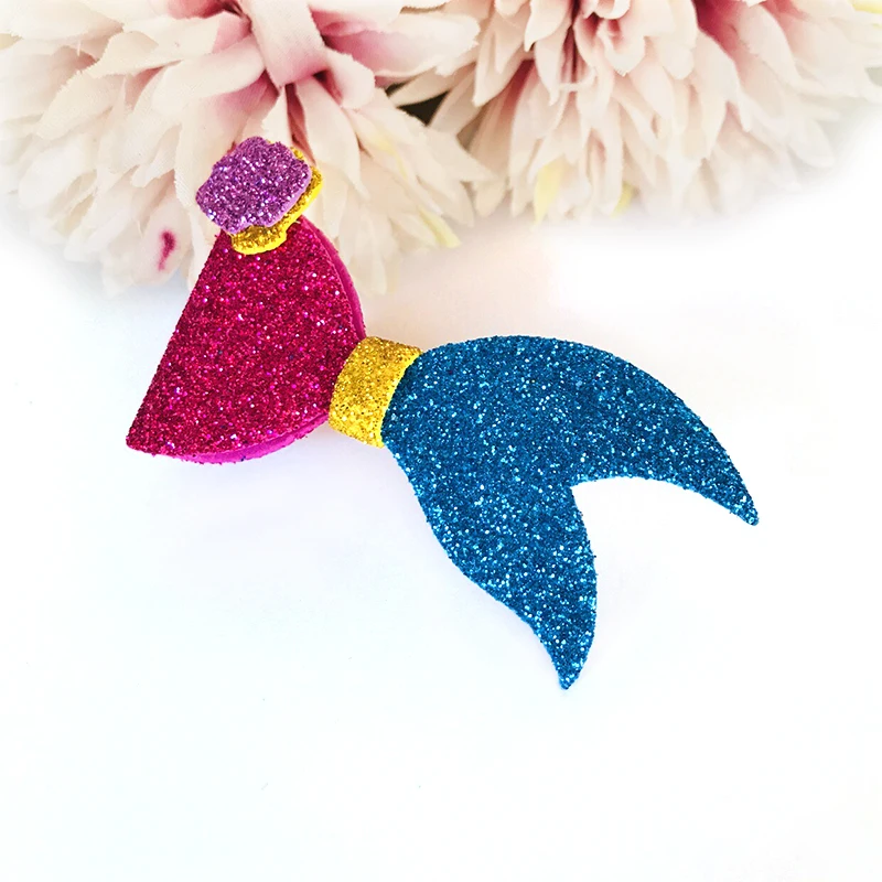 Металлический трафарет с бантом для рукоделия Русалка Скрапбукинг рукоделие