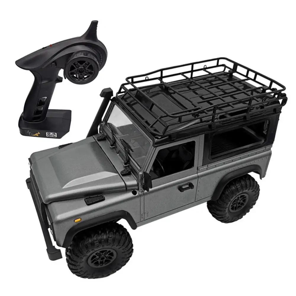 1:12 игрушечный автомобиль с дистанционным управлением 2 4 GHz 4WD внедорожник