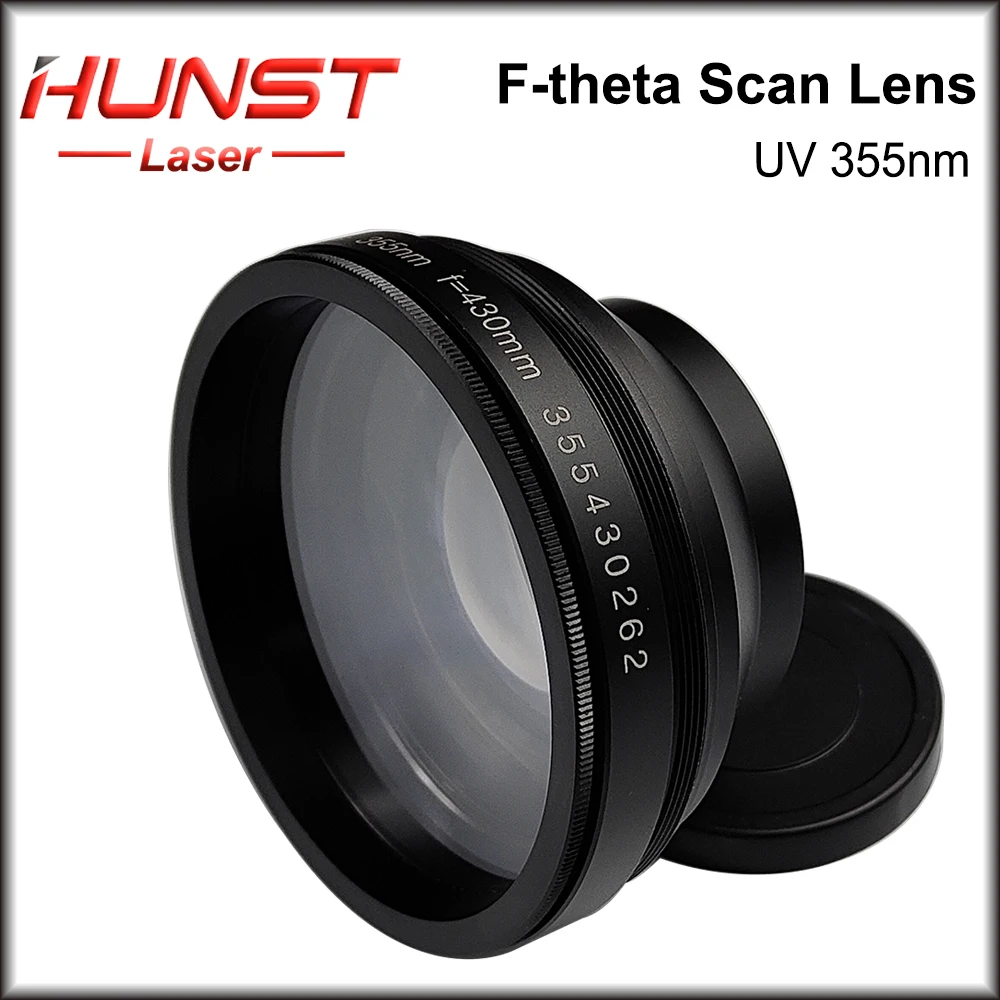 Линза для лазерного сканирования Hunst F-Theta 110 нм 70*70 мм 110*175 175*200 200x300 300 * |