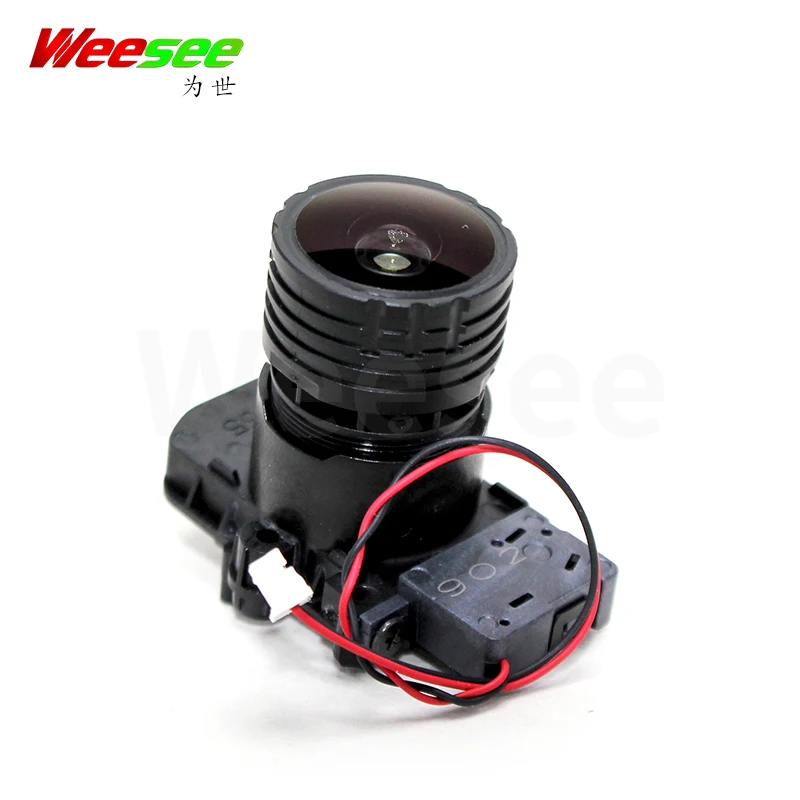 WS StarLights F0.95 M16 фокусное расстояние 4 мм объектив 8MP 1/2 7 &quotir cut + для IMX327 IMX307 IMX290 IMX291