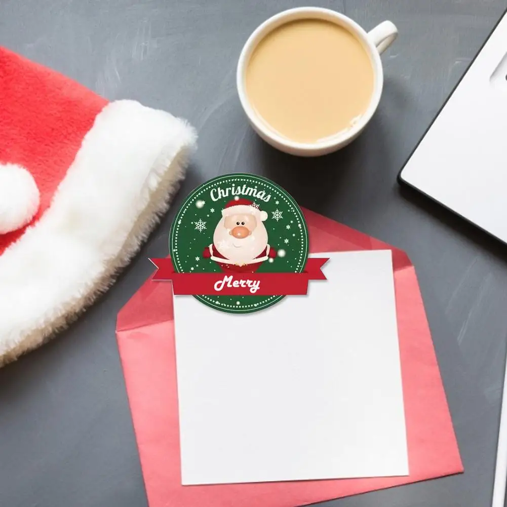 

Christmas Coaster Felt Insulated Water-absorbing Anti-Slip Cup Holder Mug Mat for Table Decoration