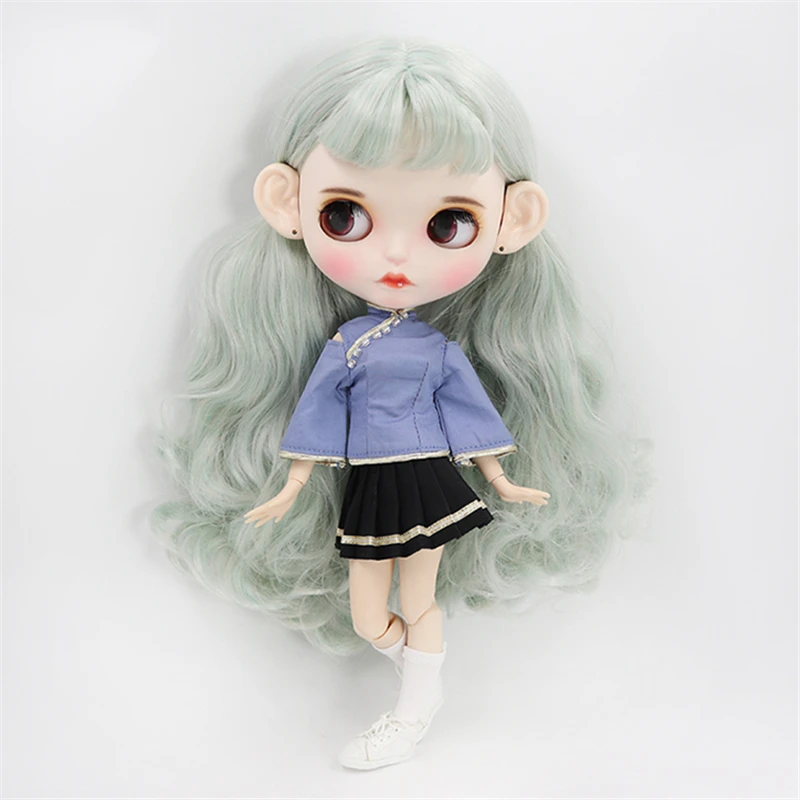 DBS Blyth ICY 1/6 кукла народная одежда милое платье для 30 см девочка подарок игрушки |