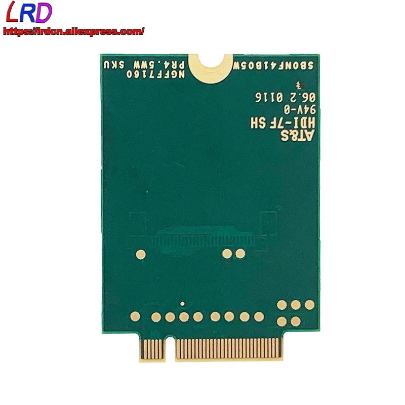 

EM7345 4G Module NGFF M2 WWAN 4G Card for Lenovo Thinkpad 8 10 Tablet 04X6015