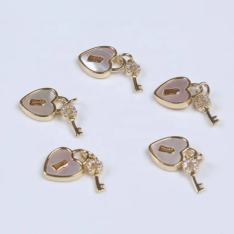 

Оптовая продажа, дешевая модная оболочка в форме сердца 10*12 мм с микрозакрепкой 4*11 мм