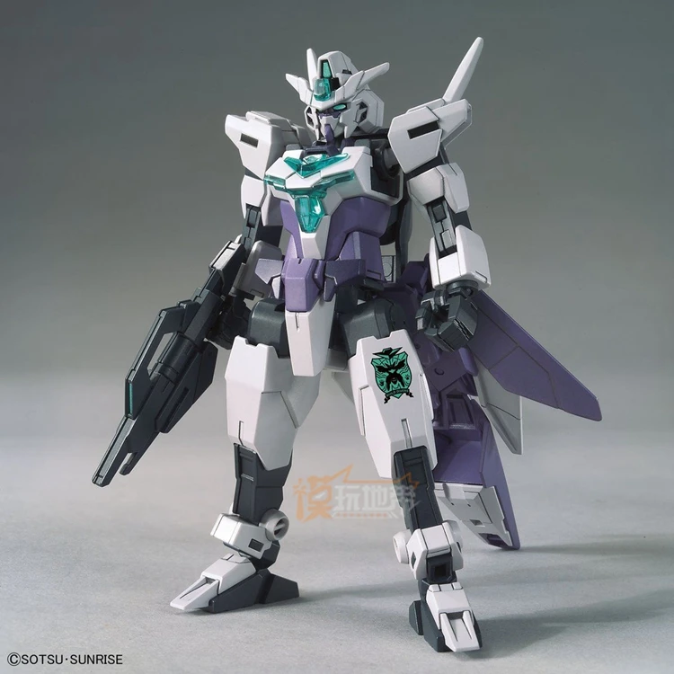 Bandai масштаб 1/144 модель HGBD:R 042 кукуруза 2 G3 цвет Gundam мини робот экшн-фигурка сборка