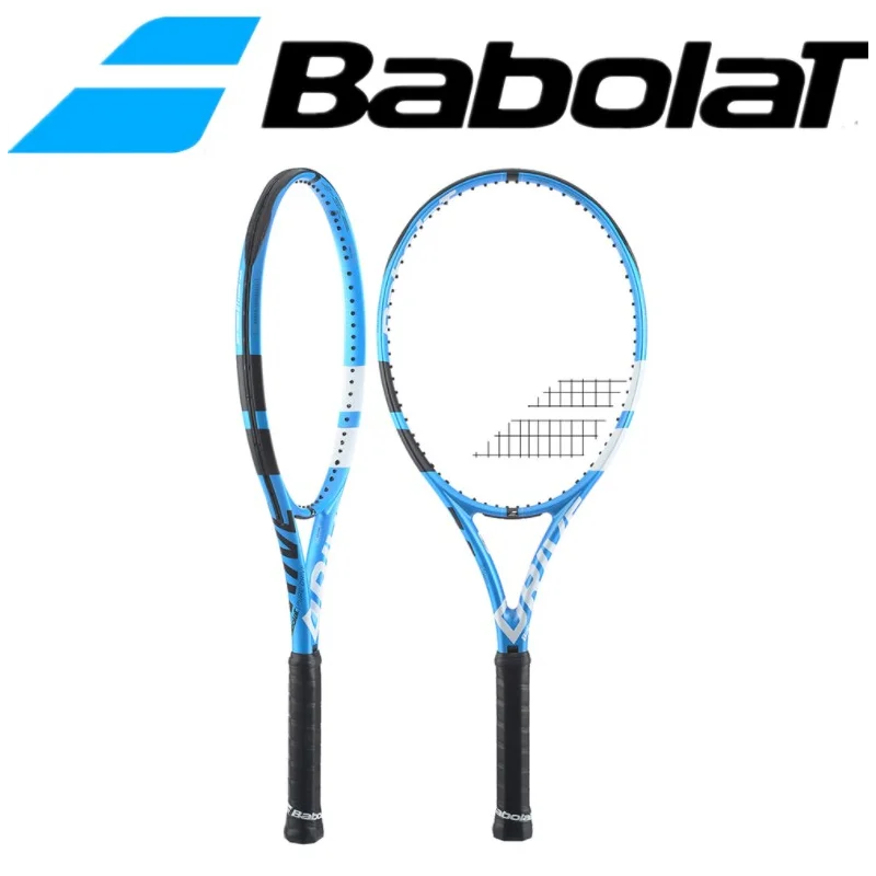 

Ракетка для тенниса Babolat Надаль Pure Aero, ракетка для тенниса APD PA французская открытая памятная ракетка для тенниса, сине-белая ракетка для тен...