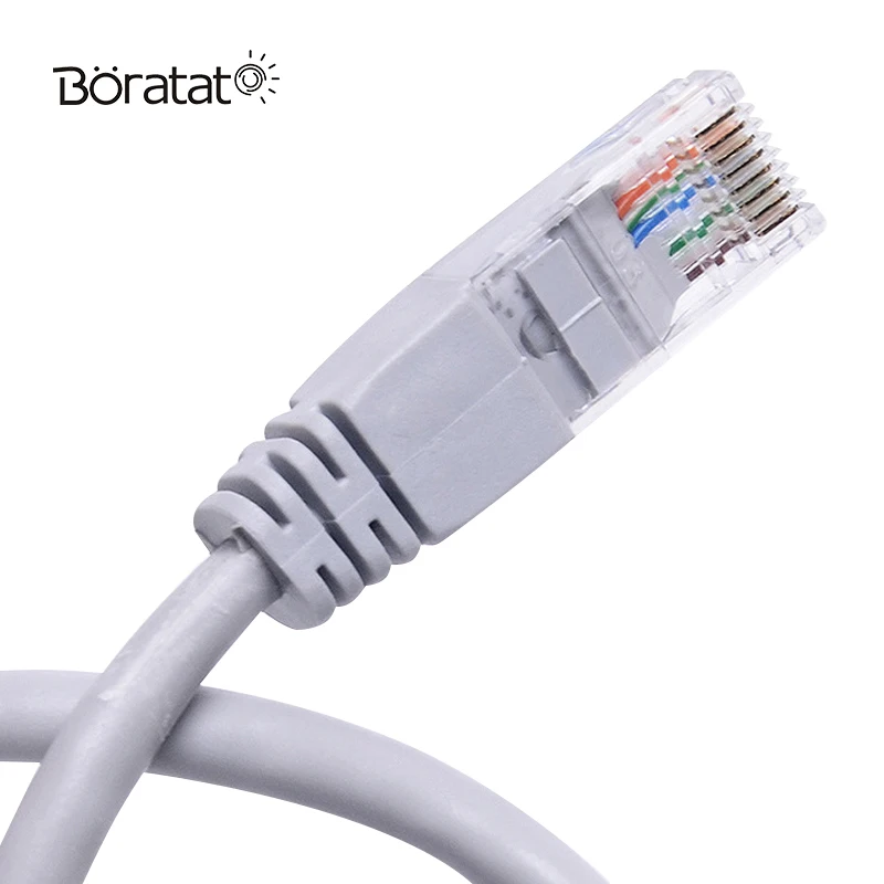 Ethernet Cable High Speed Cat5 Lan Cables RJ45 Network Router Internet Patch Cord For Computer 1m/2m/5m/20m/25m/30m |