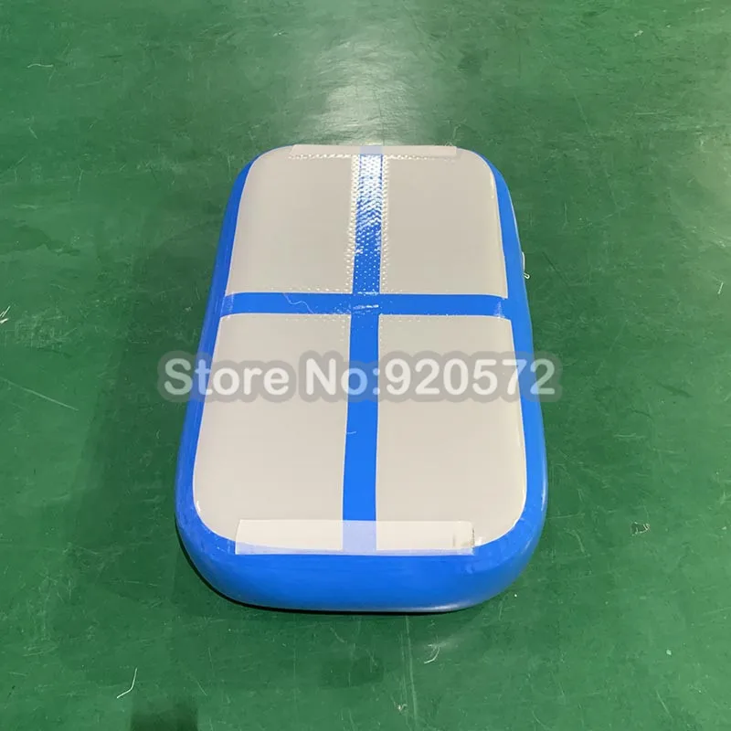 Бесплатная доставка голубой воздушный блок для домашнего выпуска воздушная