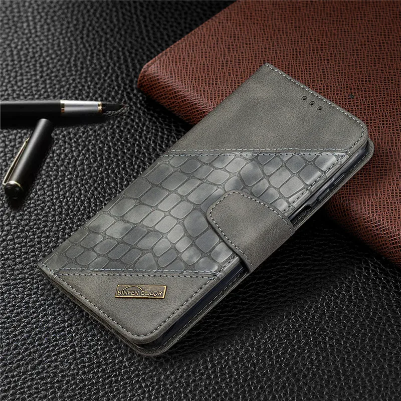 Luxury distinct Case for Huawei P40 Pro Phone Leather Flip Wallet Cover For P 40 Coque Hoesje Capa Shell | Мобильные телефоны и