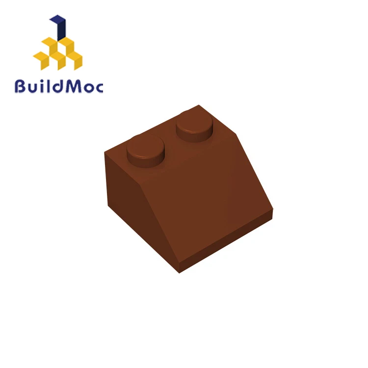 BuildMOC 3039 склон 45 2x2 для строительных блоков детали сделай сам развивающие