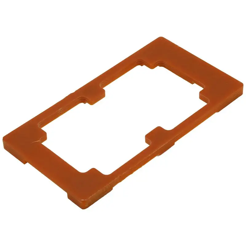 УФ Клей LOCA Выравнивание формы LCD Внешний стекло Ремонт Плесень Для iPhone 6S 6 4 7