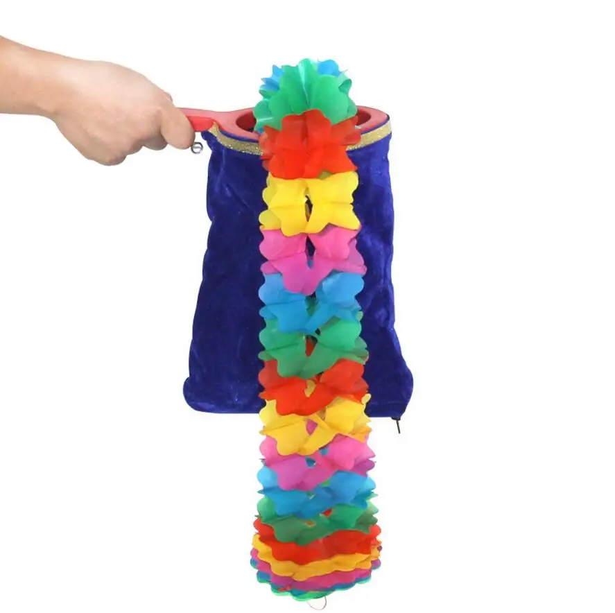 Сумочка для смены больших фокусов реквизит начинающих волшебников